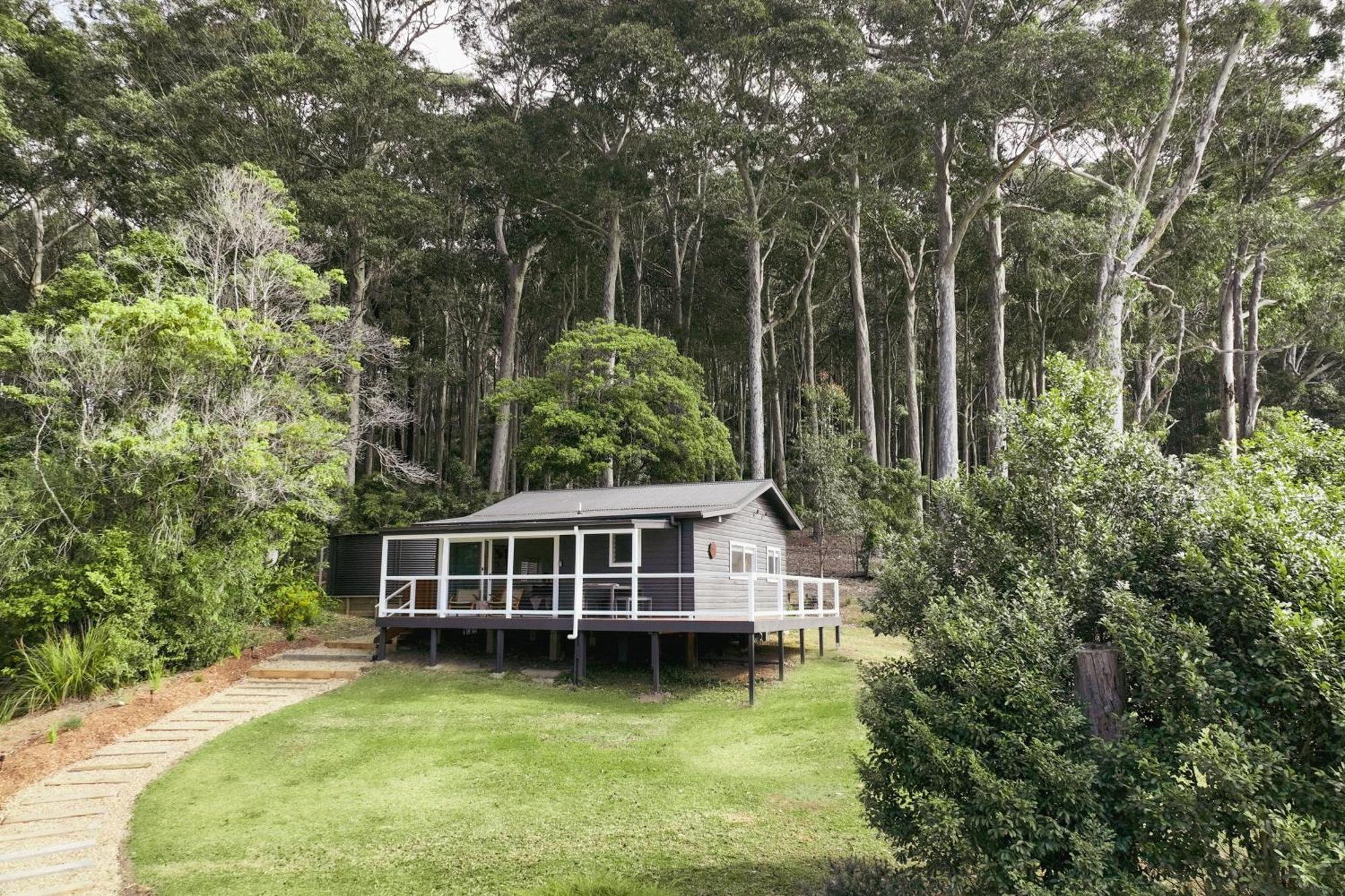 Pebbly Beach Escape East Lynne Exterior foto